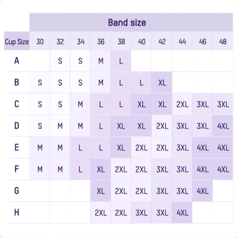 Soft Lift Co Seamless Wireless Jelly Minimizer Support Bra