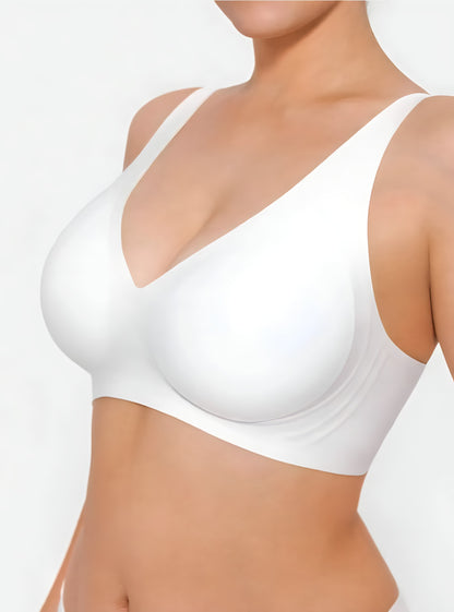 Soft Lift Co Seamless Wireless Jelly Minimizer Support Bra