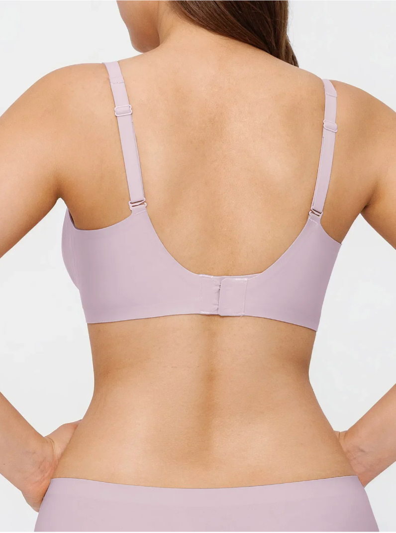 Soft Lift Co Seamless Wireless Jelly Minimizer Support Bra