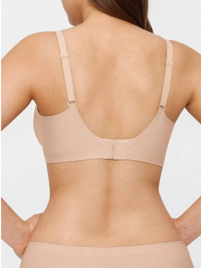 Soft Lift Co Seamless Wireless Jelly Minimizer Support Bra